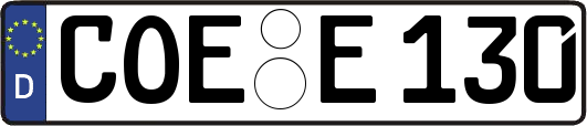 COE-E130