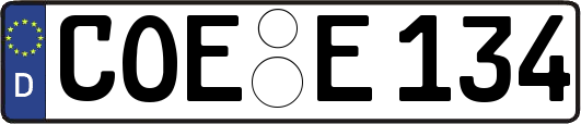 COE-E134