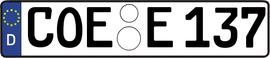 COE-E137