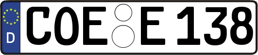 COE-E138