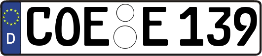 COE-E139