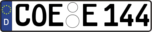COE-E144