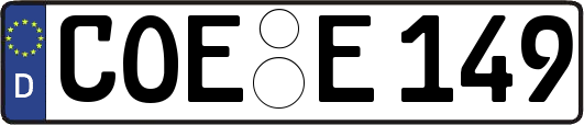 COE-E149