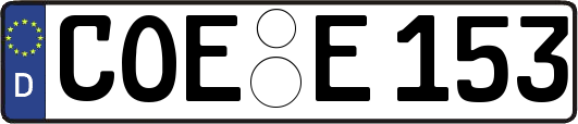 COE-E153