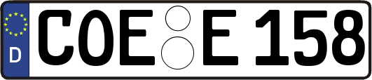 COE-E158