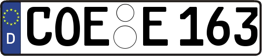 COE-E163