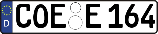 COE-E164