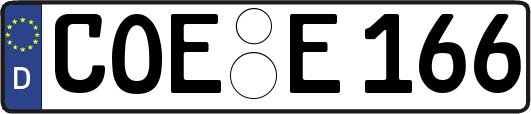 COE-E166