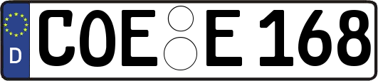 COE-E168