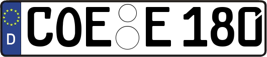 COE-E180