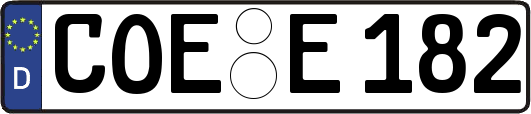 COE-E182