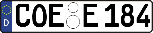 COE-E184