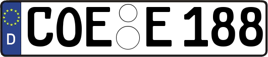 COE-E188
