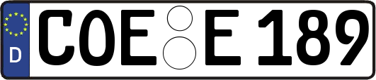 COE-E189