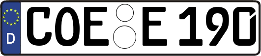 COE-E190