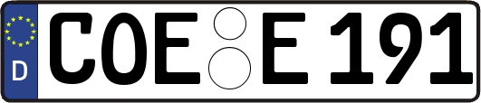 COE-E191