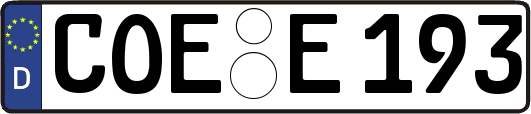 COE-E193