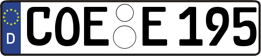 COE-E195