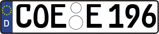 COE-E196