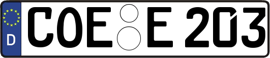 COE-E203