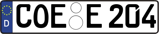 COE-E204