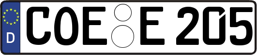 COE-E205