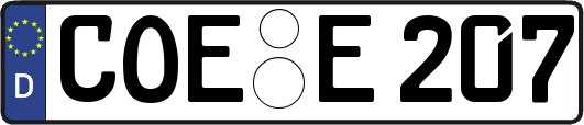 COE-E207
