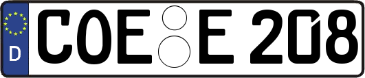 COE-E208