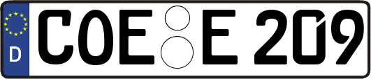 COE-E209