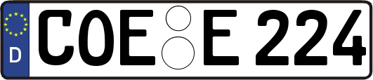 COE-E224