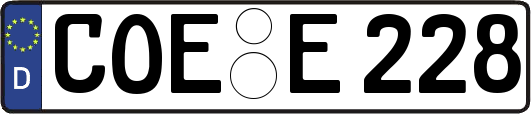 COE-E228