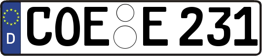 COE-E231