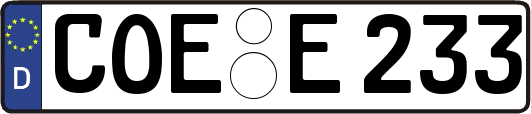 COE-E233