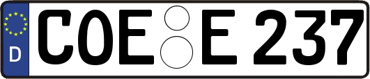COE-E237