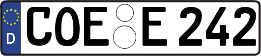 COE-E242