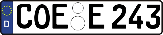 COE-E243