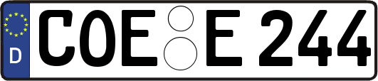 COE-E244