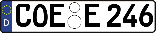COE-E246