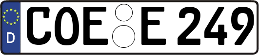 COE-E249