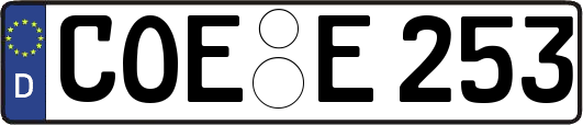 COE-E253