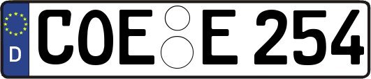 COE-E254