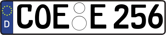 COE-E256