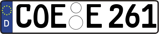COE-E261
