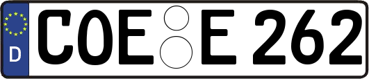 COE-E262