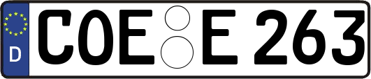 COE-E263