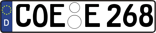 COE-E268