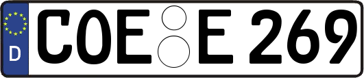 COE-E269