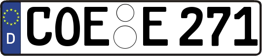 COE-E271