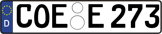 COE-E273