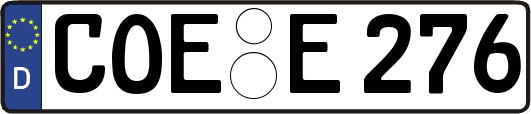 COE-E276